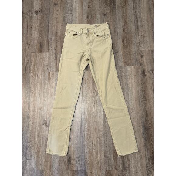 FAHERTY Mens Stretch Terry 5 Pocket Pant Size 30 - Picture 1 of 11